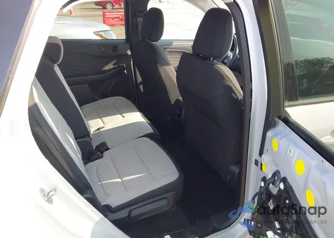 2025 Ford Escape Active z USA, uszkodzony, nr VIN 1FMCU9GN4SUB56895